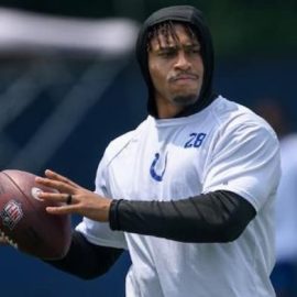 Jonathan Taylor Colts pic