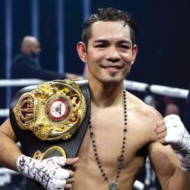 Nonitio Donaire Boxing 1
