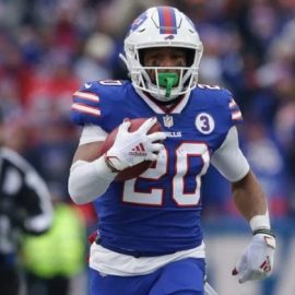 Nyheim Hines Bills pic
