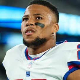 Saquon Barkley pic