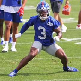 Sterling Shepard Giants pic