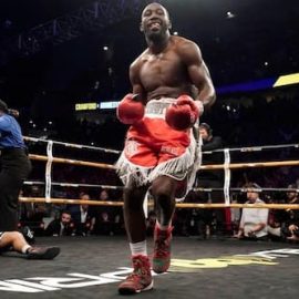 Terence Crawford Boxing 5 1