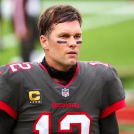 Tom Brady Bucs pic