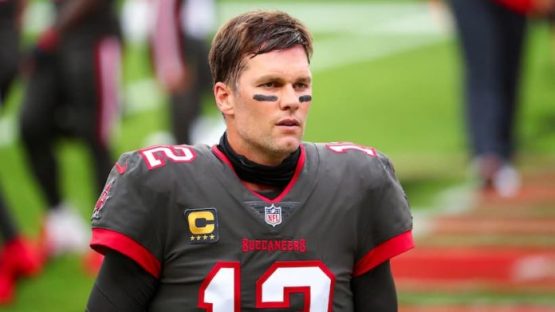 Tom Brady Bucs pic
