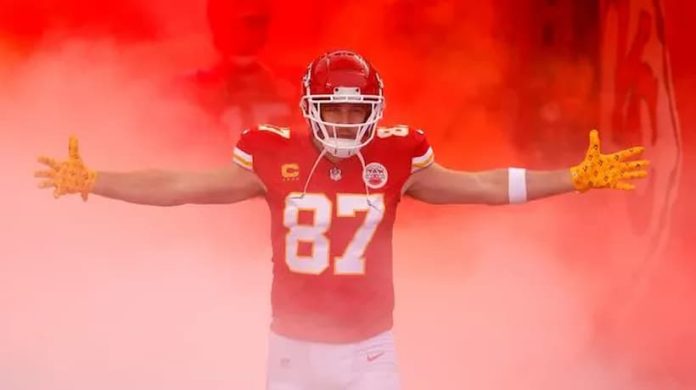 Travis Kelce pic