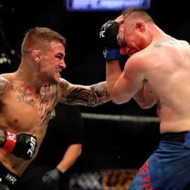 UFC 291 Mexico