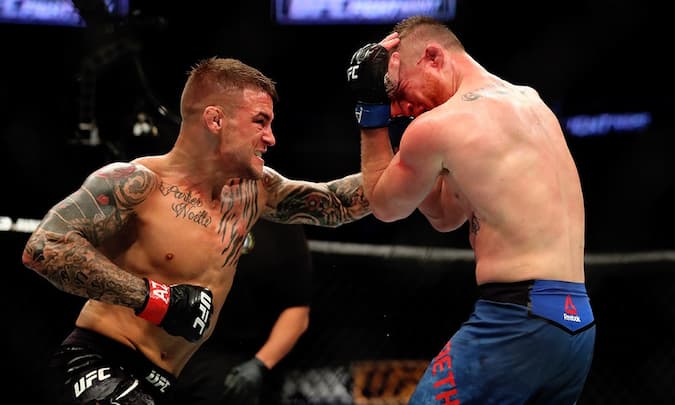 UFC 291 Mexico
