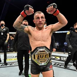 Alexander Volkanovski UFC Champion