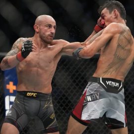 Alexander Volkanovski UFC