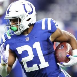 Zack Moss Colts pic