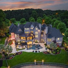 kyle busch mansion 2