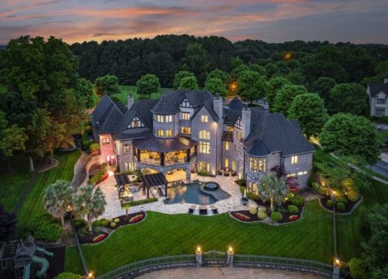 kyle busch mansion 2
