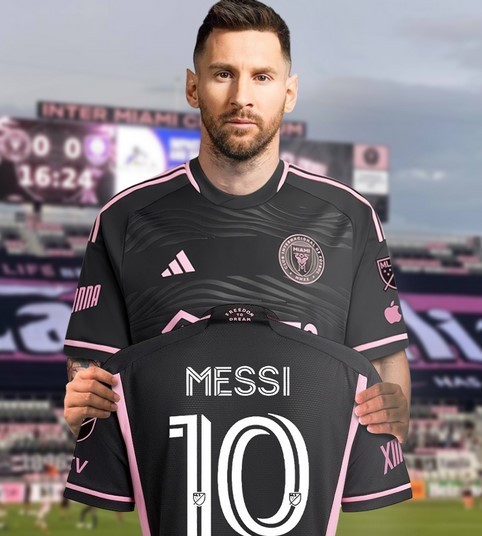 lionel messi inter miami jersey