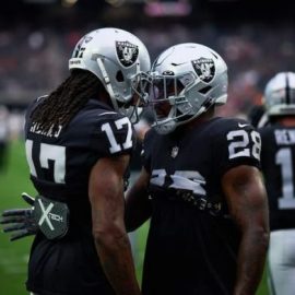 Adams and Jacobs Raiders pic