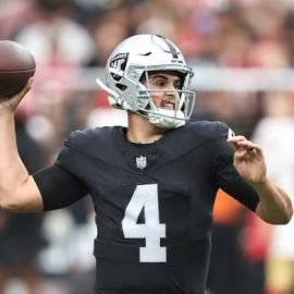Aidan OConnell Raiders pic