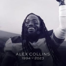 Alex Collins pic