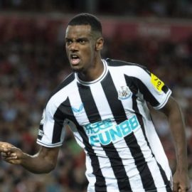 Newcastle United Man Alexander Isak Is One Of The Most Clinical Strikers In The Premier League