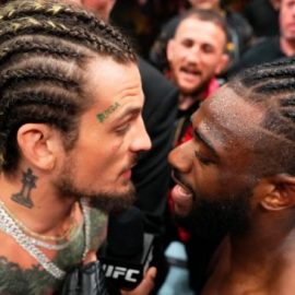 Aljamain Sterling Sean OMalley