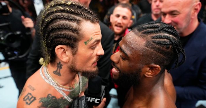 Aljamain Sterling Sean OMalley
