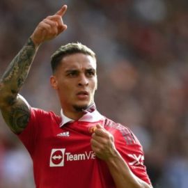 Antony Is One Of Manchester United's Most Expensive Signings