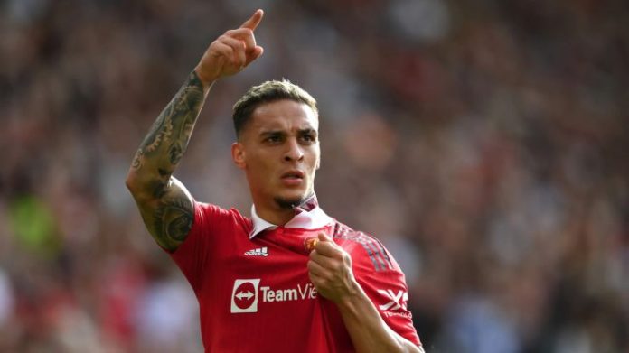 Antony Is One Of Manchester United's Most Expensive Signings