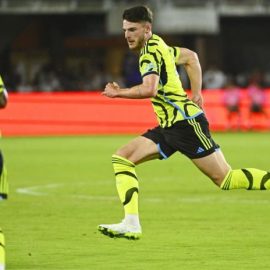 Declan Rice Has Been One Of The Best Passers In The Premier League