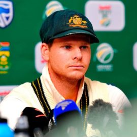 Australia Batter Steven Smith Talks About Injury