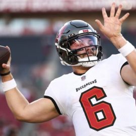 Baker Mayfield Bucs pic