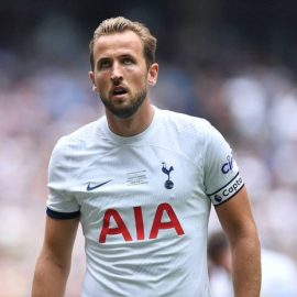 Bayern Munich Star Harry Kane Signs Skechers Deal