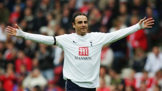 Dimitar Berbatov Is Spurs' Third-Most Expensive Departure