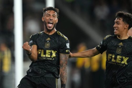 Boun Denis Bouanga Is One Of MLS' Best Forwards Right Now