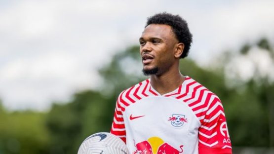 RB Leipzig Ace Lois Openda Has Been One Of The Quickest Players In The Champions League This Season