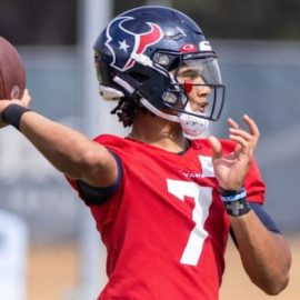 C.J. Stroud Texans pic