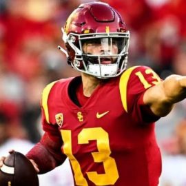 Caleb Williams USC pic