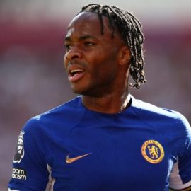 Raheem Sterling Is Close To Chelsea Exit