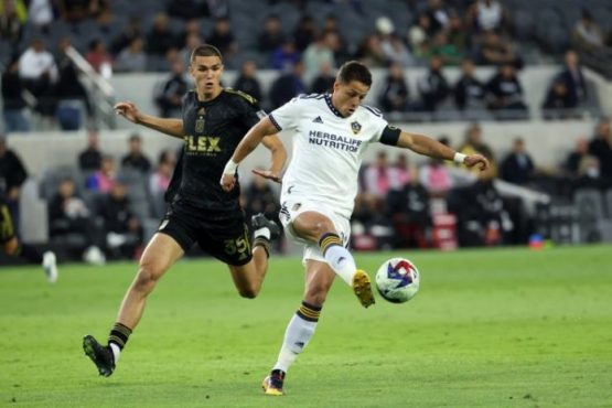 Chicharito is one of the highest-paid MLS players