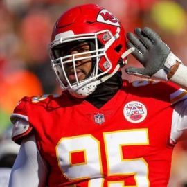 Chris Jones chiefs pic