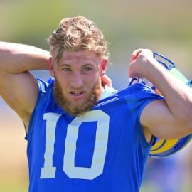 Cooper Kupp Rams pic