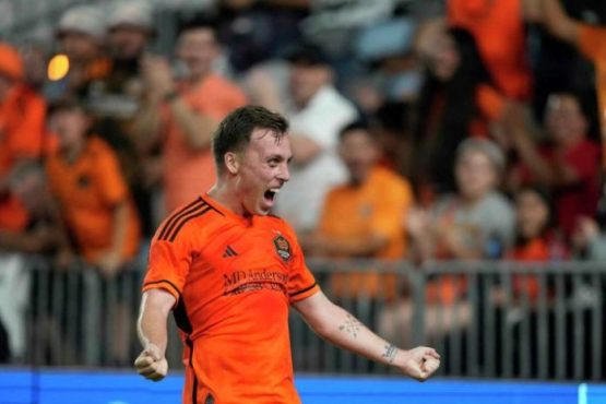 Corey Baird Is The Fourth Leading Scorer In U.S. Open Cup