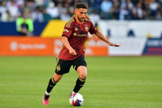 Cristian Roldan Is Seattle Sounders' Most Valuable Player