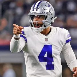 Dak Presscott Cowboys pic