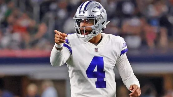 Dak Presscott Cowboys pic