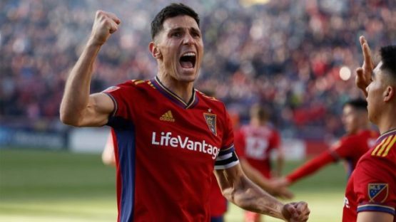 Damir Kreilach Is The Leading Scorer In U.S. Open Cup