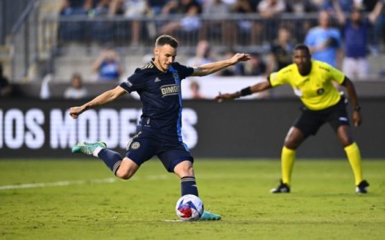 Daniel Gazdag Is Philadelphia Unions Most Valuable Player