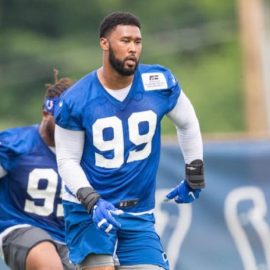 DeForest Buckner Colts pic