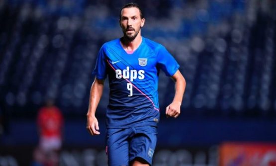 Dejan Damjanovic Is AFC Champions League Top Scorer