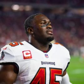 Devin White Bucs pic