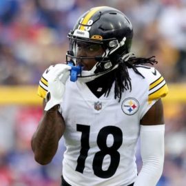 Diontae Johnson Steelers pic