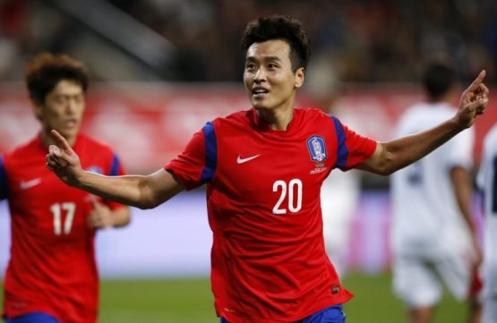 Dong gook Lee Is One Of The Top Scorers In AFC Champions League History