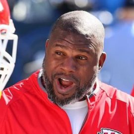 Eric Bieniemy pic